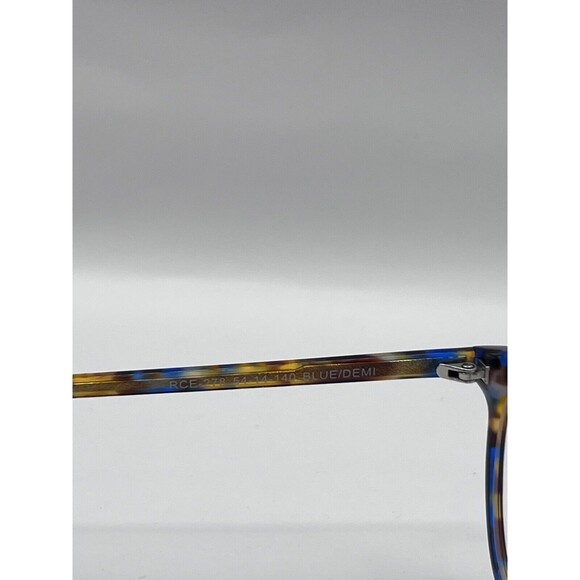 NEW RUNWAY COUTURE RCE 278 Blue Demi Eyeglasses 54-14-140 Frames Only - Picture 4 of 6